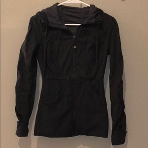 Lululemon dancer jacket